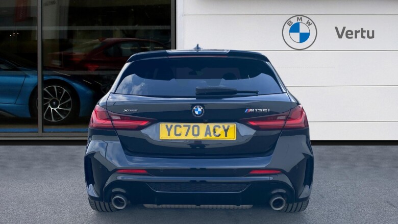 BMW 1 Series M135i xDrive 5dr Step Auto Petrol Hatchback